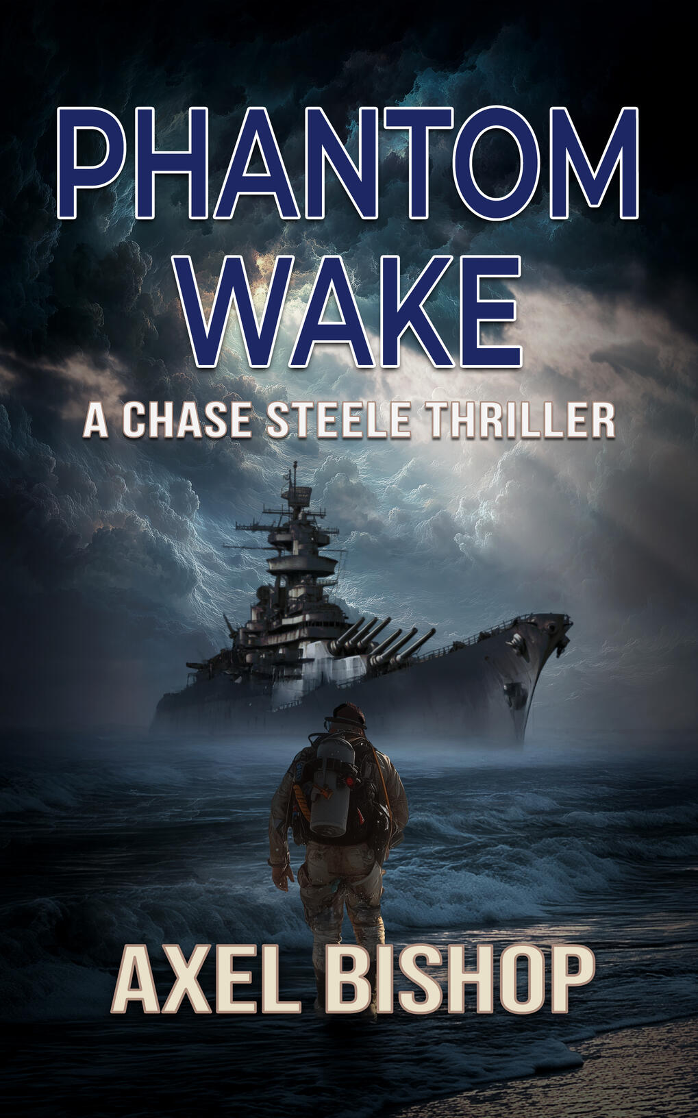 Phantom Wake Free Book
