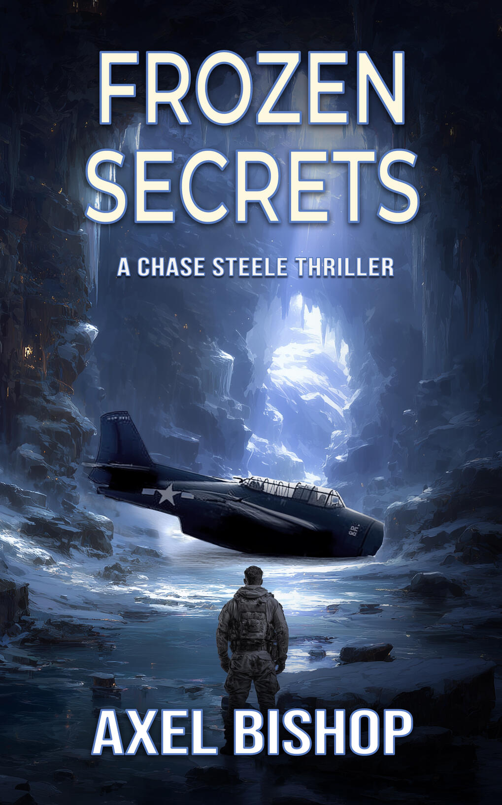 Desert Fire A Chase Steele Thriller
